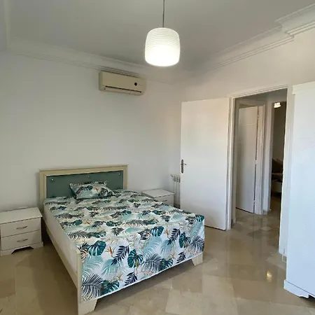 Lovely 1-Bedroom Rental Unit With Sea View Mahdia Exterior photo