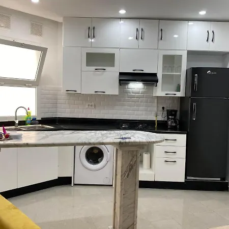 Lovely 1-Bedroom Rental Unit With Sea View Mahdia Exterior photo
